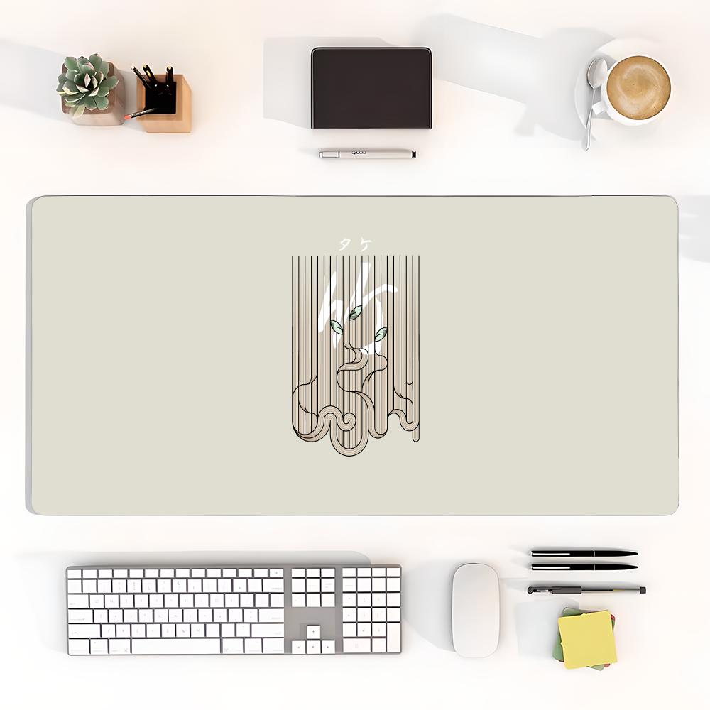 Tapete de mouse para jogos – T - Desk Setup Options avaliação e preço