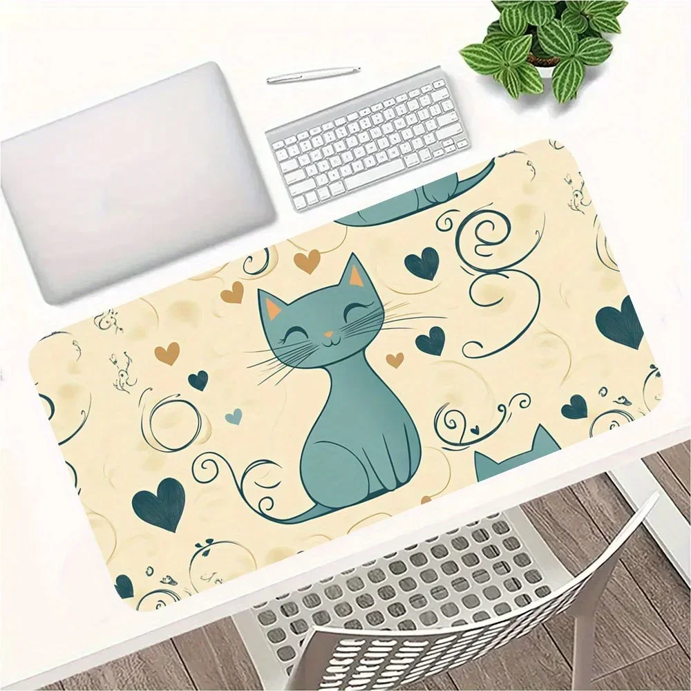 Mouse Pad para Jogos 1PC com P - Desk Setup For Office avaliação e preço