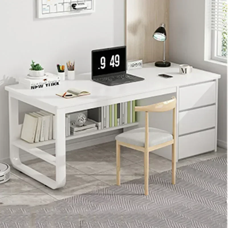 Mesa de computador europeia, p - Desk Setup For Studying avaliação e preço