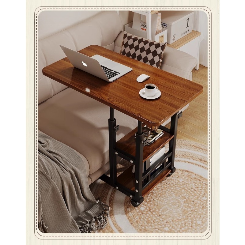 Mesa de Cabeceira Móvel para Q - Desk Setup Ideas avaliação e preço