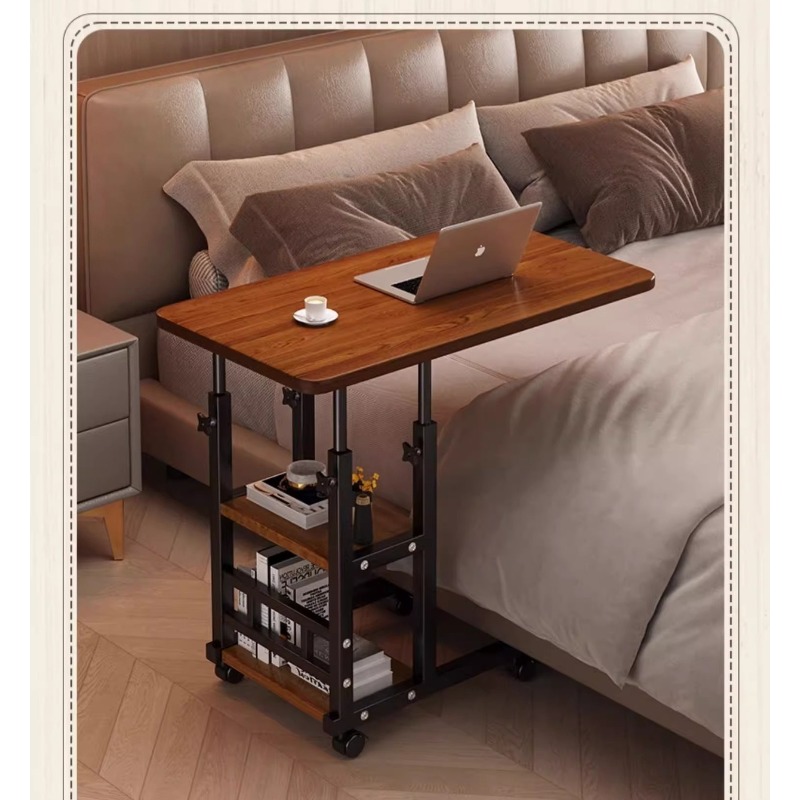 Mesa de Cabeceira Móvel para Q - Desk Setup Ideas avaliação e preço