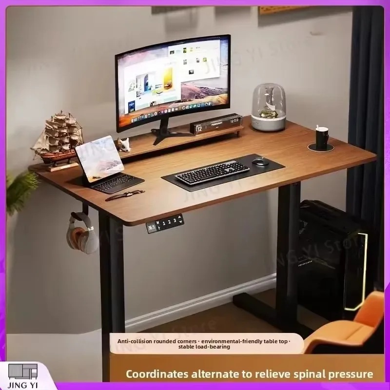 Mesa de Escritório Elétrica Aj - Desk Setup For Studying avaliação e preço