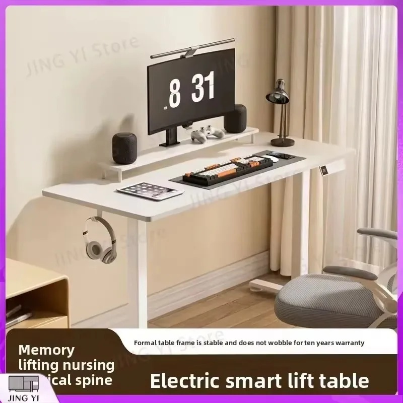 Mesa de Escritório Elétrica Aj - Desk Setup For Studying avaliação e preço