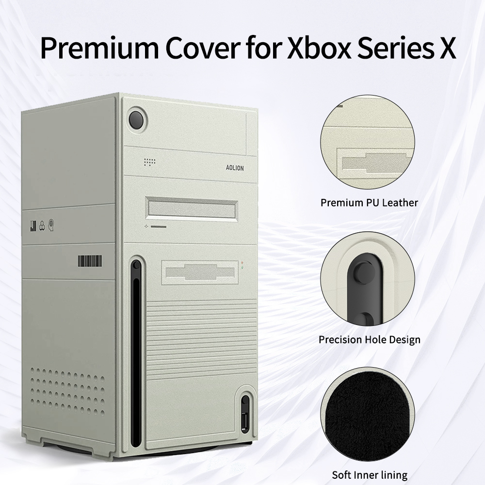 Capa Protetora AOLION para Con - Desk Setup Xbox avaliação e preço
