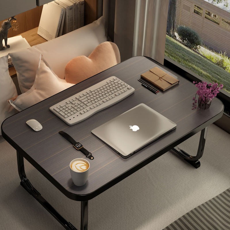 Mesa de cama dobrável pequena  - Desk Setup Ideas avaliação e preço