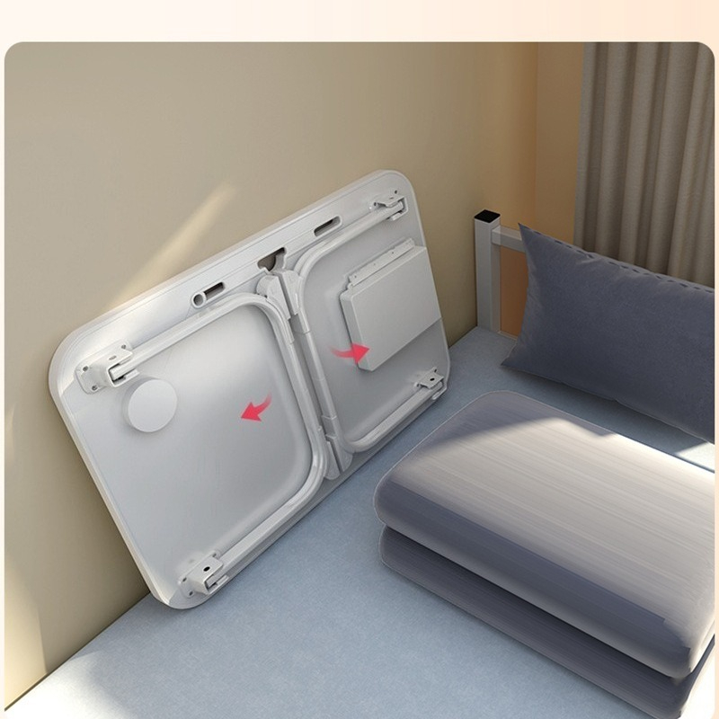 Mesa de cama dobrável pequena  - Desk Setup Ideas avaliação e preço