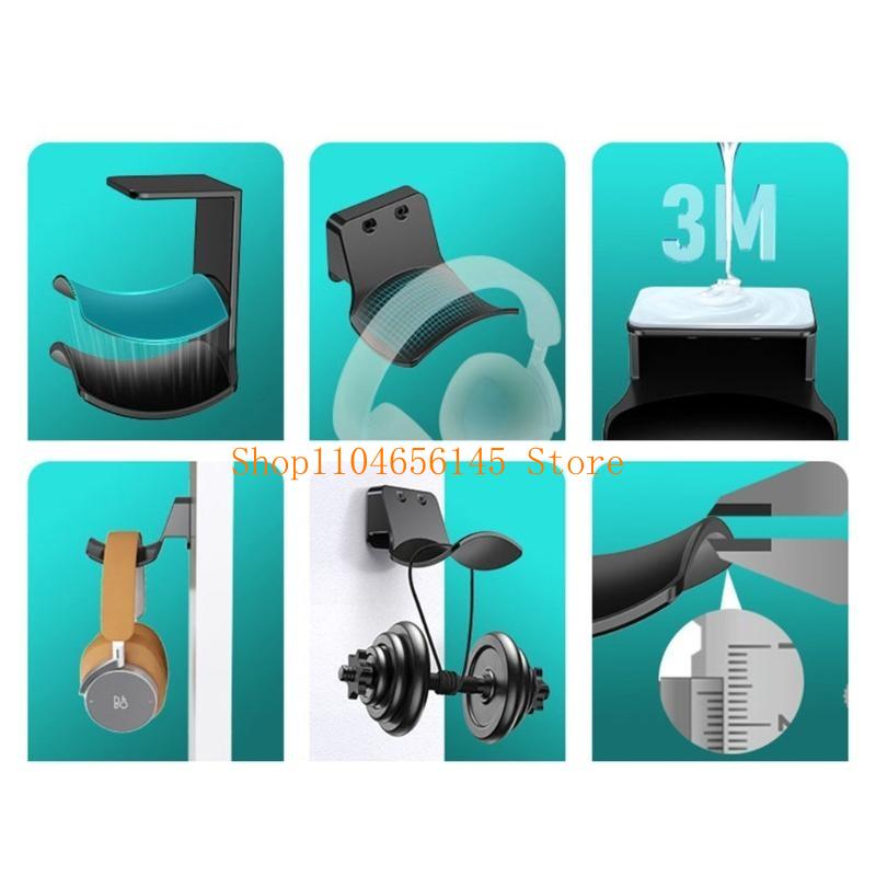5asd Organizadores suporte par - Desk Setup Headphones avaliação e preço