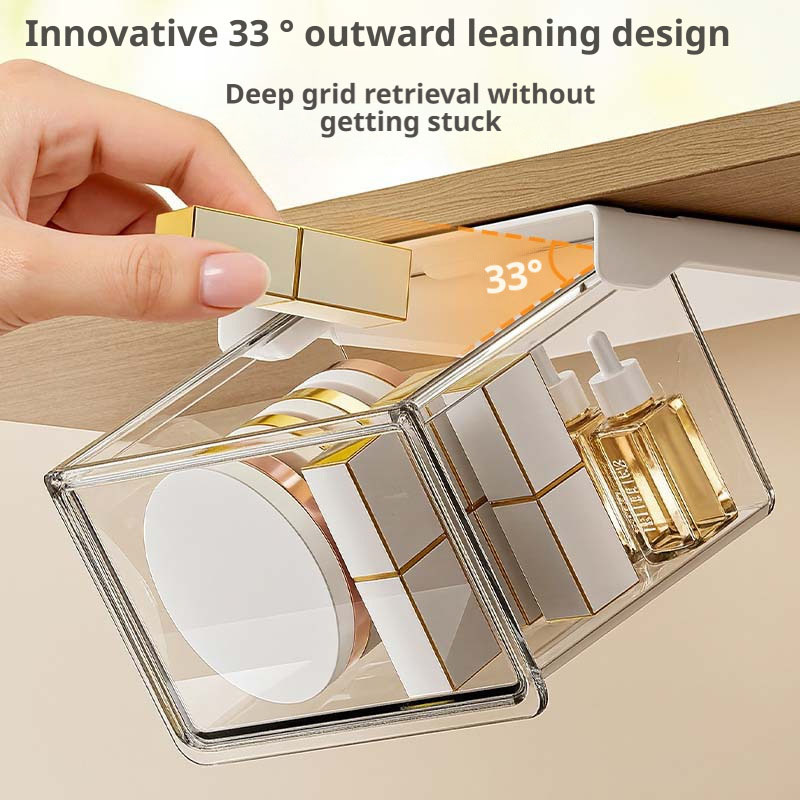 Caixa Organizadora de Cosmétic - Desk Drawer Unit avaliação e preço