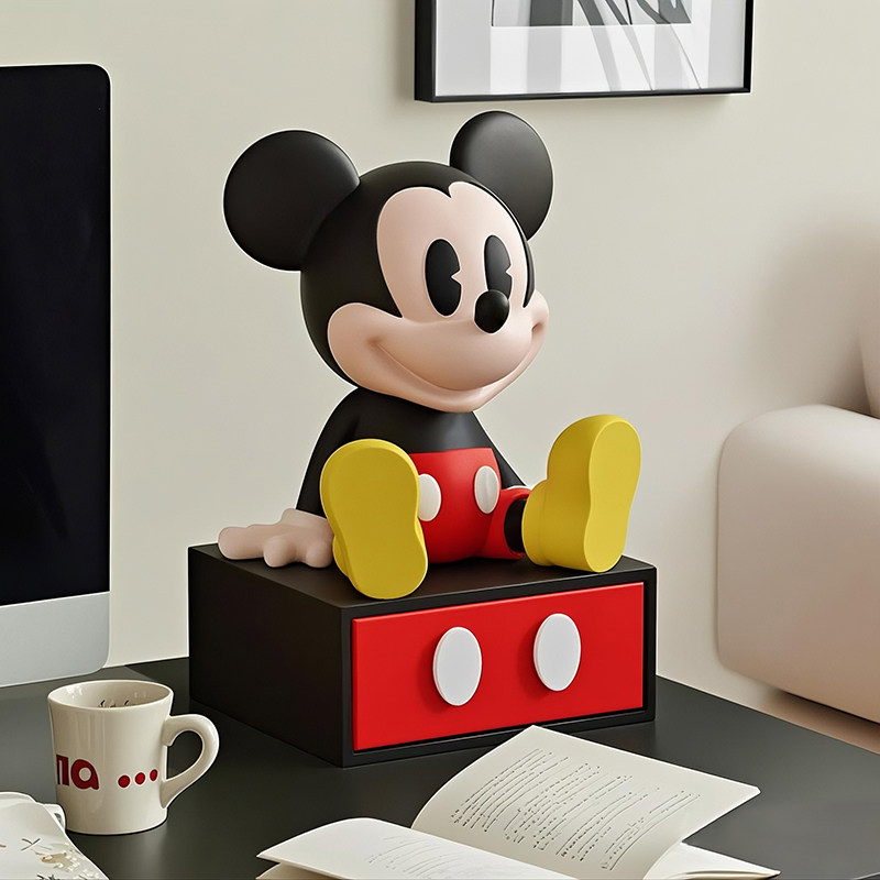 Caixa organizadora de mesa com - Desk Drawer Unit avaliação e preço