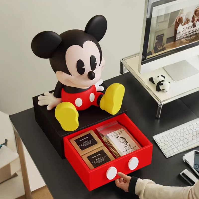 Caixa organizadora de mesa com - Desk Drawer Unit avaliação e preço