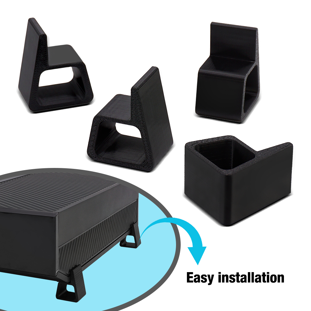 Suporte Horizontal de Resfriam - Desk Setup Xbox avaliação e preço