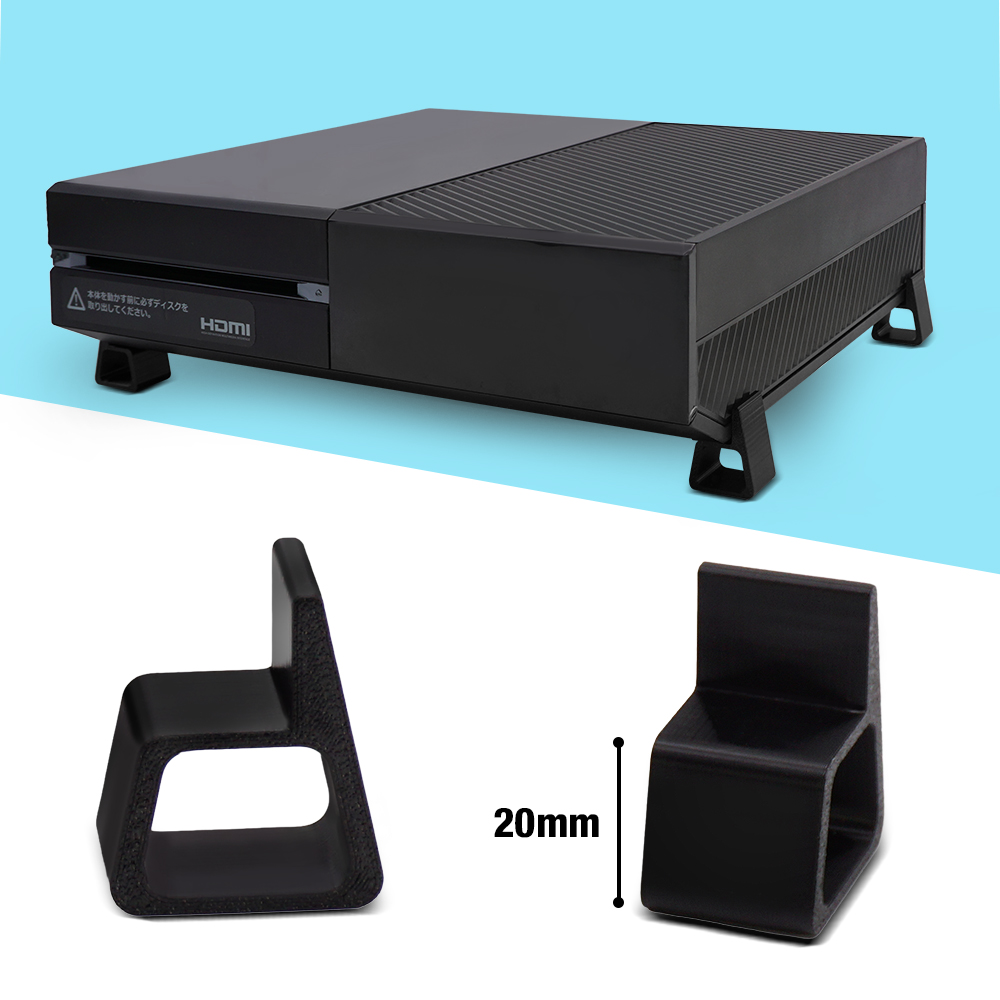 Suporte Horizontal de Resfriam - Desk Setup Xbox avaliação e preço
