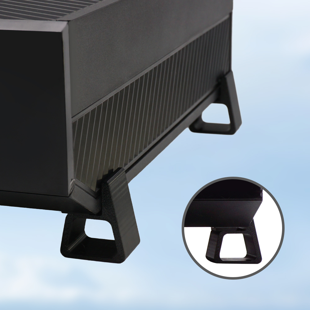 Suporte Horizontal de Resfriam - Desk Setup Xbox avaliação e preço