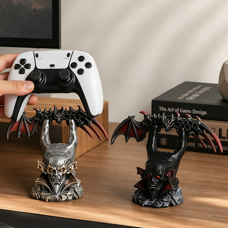 Suporte de Controle em Resina  - Desk Setup Xbox avaliação e preço