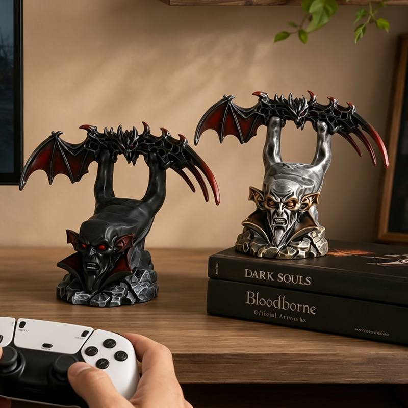 Suporte de Controle em Resina  - Desk Setup Xbox avaliação e preço