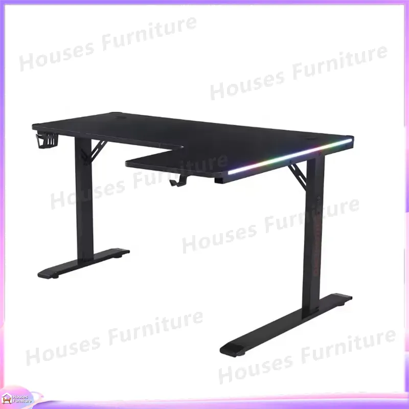 Mesa de Jogos Grande de 160cm  - Desk Setup Gaming Pc avaliação e preço