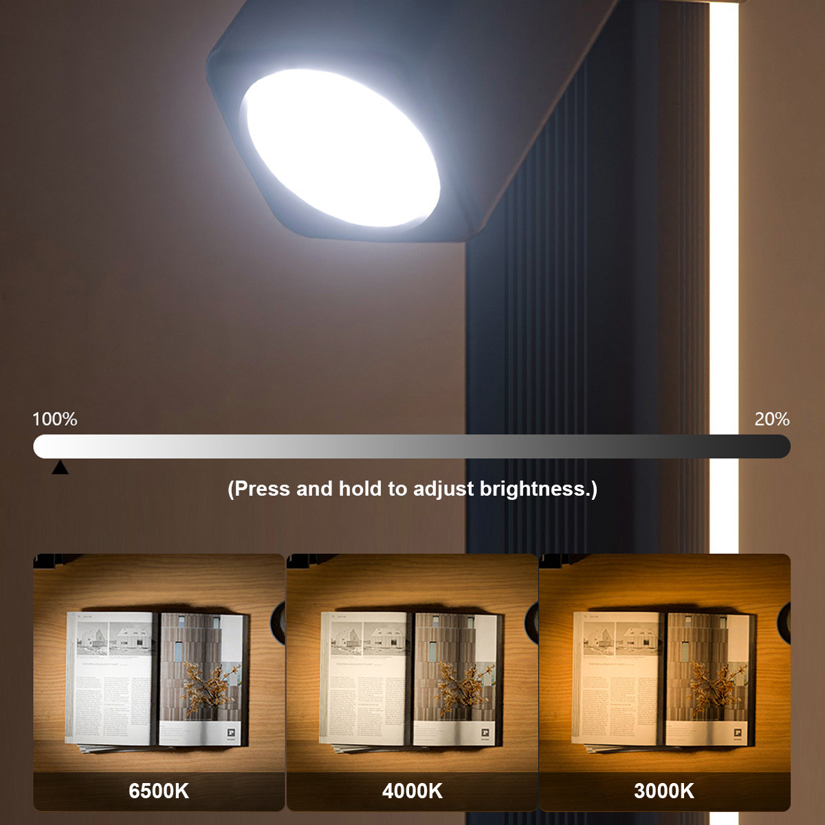 Barra de Luz Inteligente LED R - Desk Setup Background avaliação e preço