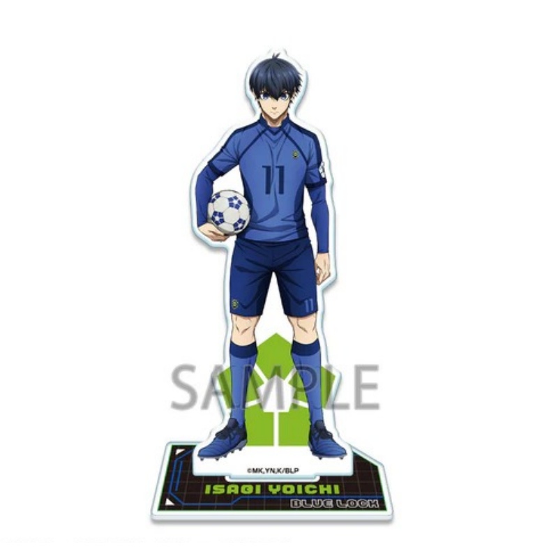 Blue Lock Mikage Reo Manga Cha - Desk Setup Blue avaliação e preço