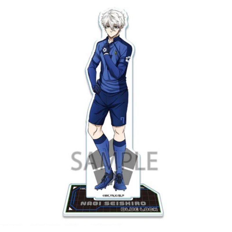 Blue Lock Mikage Reo Manga Cha - Desk Setup Blue avaliação e preço