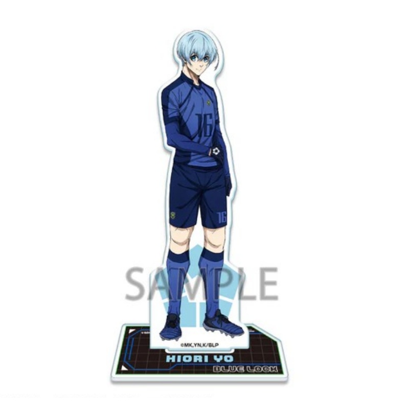 Blue Lock Mikage Reo Manga Cha - Desk Setup Blue avaliação e preço