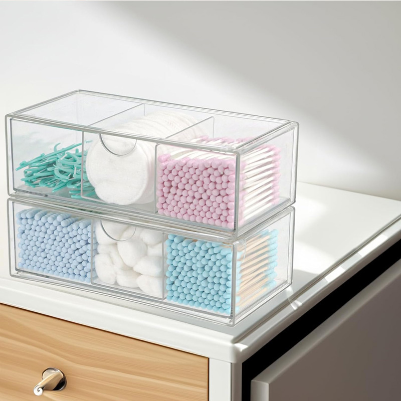 Caixa organizadora retrátil pa - Desk Drawer Unit avaliação e preço