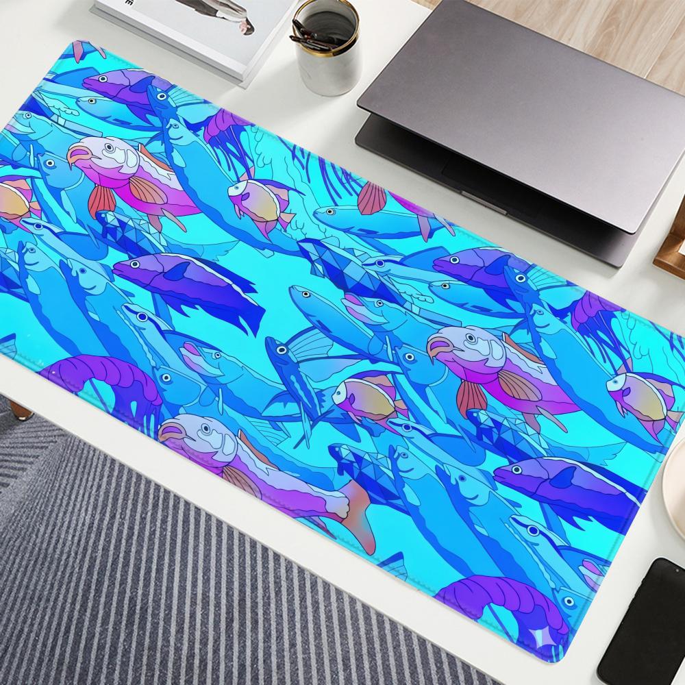 Mouse Pad de Borracha com Impr - Desk Setup Ideas avaliação e preço